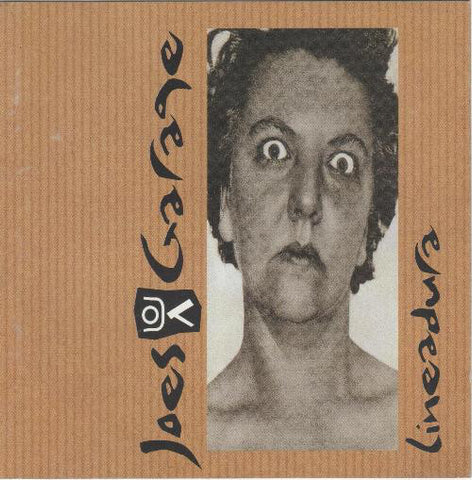 Joes Garage - Linea Dura (CD, Album) - USED