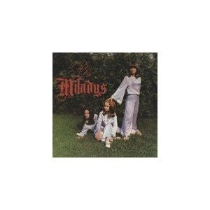 Les Miladys - Les Miladys (CD, Album, RE) - NEW