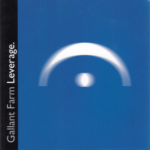 Gallant Farm - Leverage (CD, Album) - USED