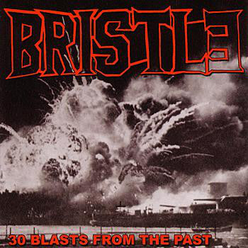 Bristle - 30 Blasts From The Past (CD, Comp, RM) - USED
