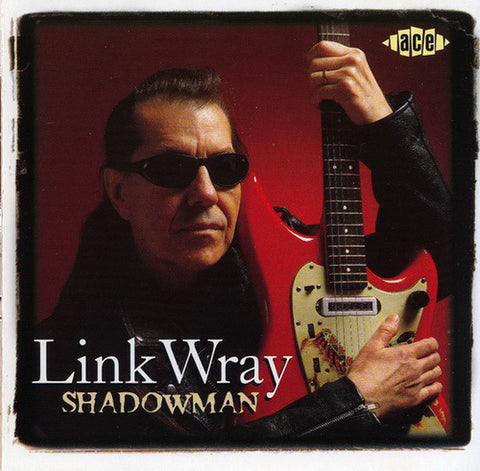 Link Wray - Shadowman (CD, Album) - USED