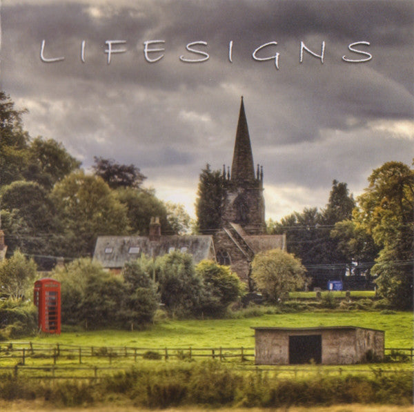 Lifesigns - Lifesigns (CD, Album) - USED