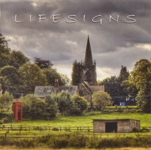 Lifesigns - Lifesigns (CD, Album) - USED