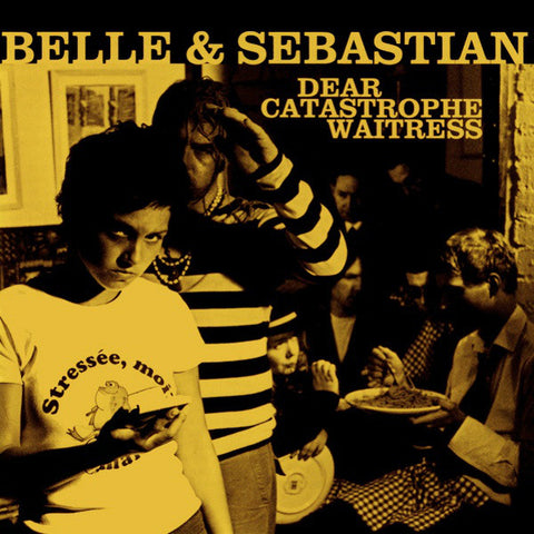 Belle & Sebastian - Dear Catastrophe Waitress (CD, Album) - NEW