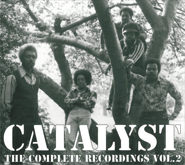 Catalyst (4) - The Complete Recordings Vol.2 (CD, Comp) - NEW