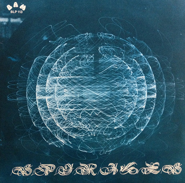Fabor's Orchestra* - Spirales (LP) - USED