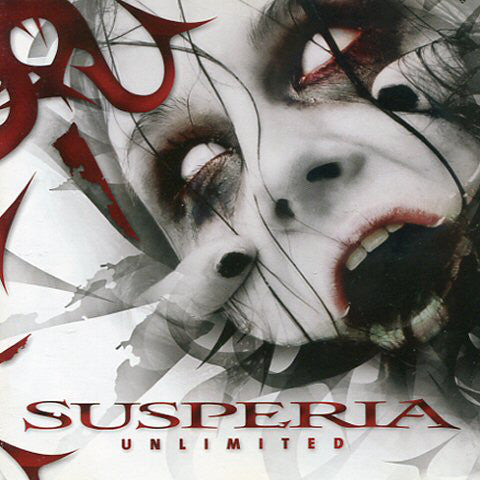 Susperia - Unlimited (CD, Album) - USED