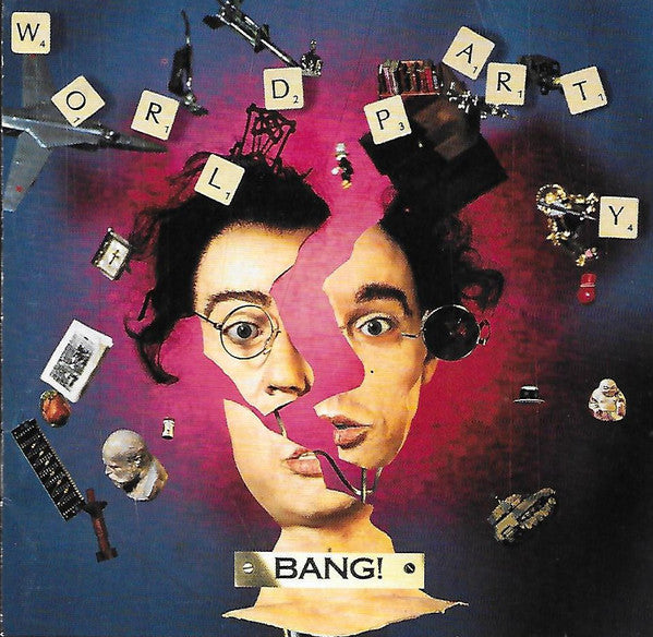 World Party - Bang! (CD, Album) - USED