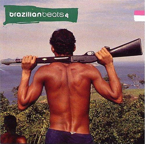 Various - Brazilian Beats 4 (CD, Comp) - USED