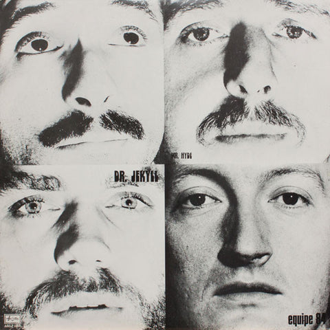 Equipe 84 - Dr. Jekyll E Mr. Hyde (LP, Album) - USED