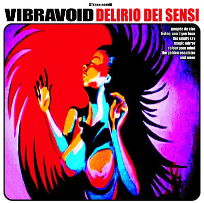 Vibravoid - Delirio Dei Sensi (LP, Album, Ltd) - NEW