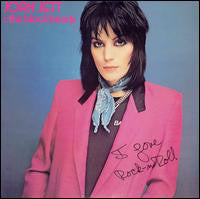 Joan Jett & The Blackhearts - I Love Rock 'N Roll (LP, Album, RE) - NEW