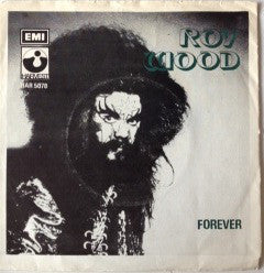 Roy Wood - Forever (7", Single) - USED
