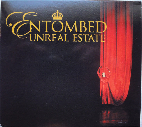 Entombed - Unreal Estate (CD, Album, Dig) - NEW