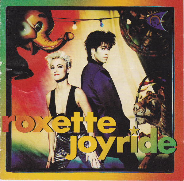 Roxette - Joyride (CD, Album) - USED