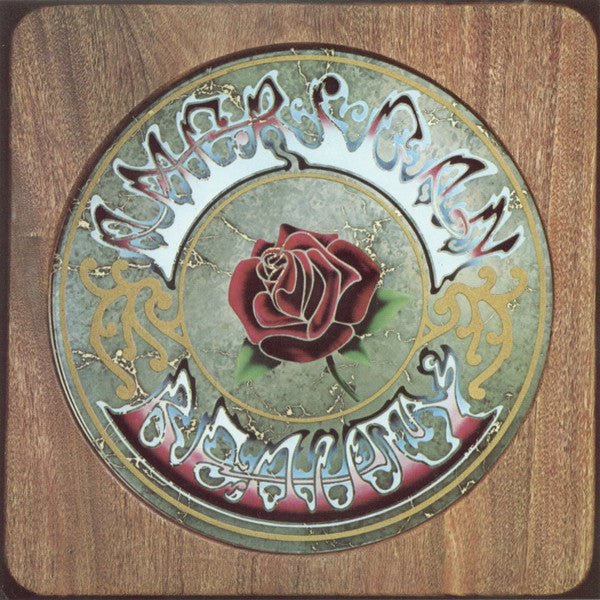 Grateful Dead* - American Beauty (CD, Album, RE) - USED