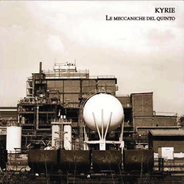 Kyrie - Le Meccaniche Del Quinto (CD) - USED