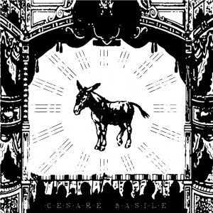 Cesare Basile - Cesare Basile / Le Ossa Di Colapesce (2xLP, Album, Ltd, Gat) - NEW