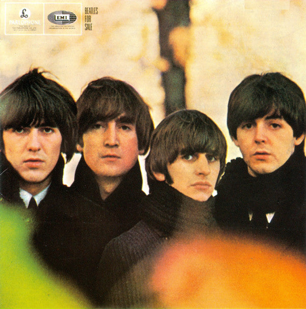 The Beatles - Beatles For Sale (CD, Album, Mono, RE) - USED