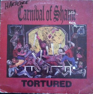 Carnival Of Shame - Tortured (LP) - USED