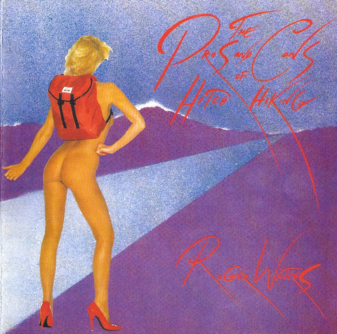 Roger Waters - The Pros And Cons Of Hitch Hiking (CD, Album, RE) - NEW