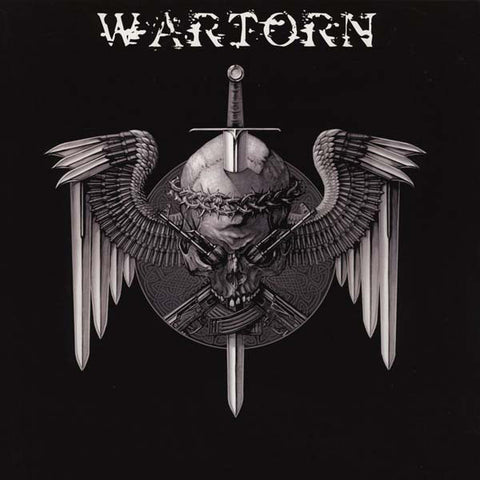 Wartorn - Iconic Nightmare (LP, Album) - USED