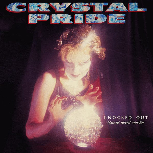Crystal Pride - Knocked Out (Special Mixed Version) (12", Maxi) - USED