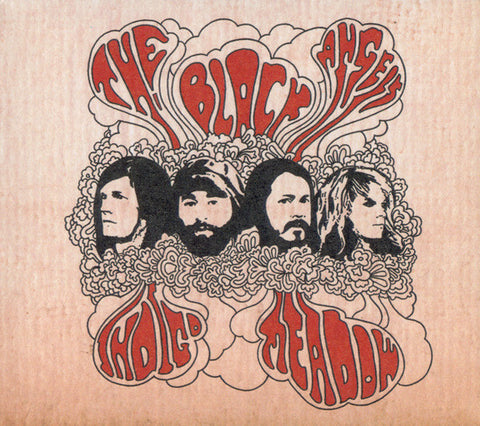 The Black Angels - Indigo Meadow (CD, Album) - NEW