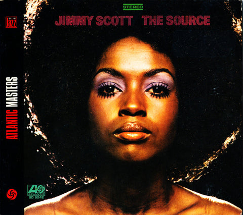 Jimmy Scott - The Source (CD, Album, RE) - USED