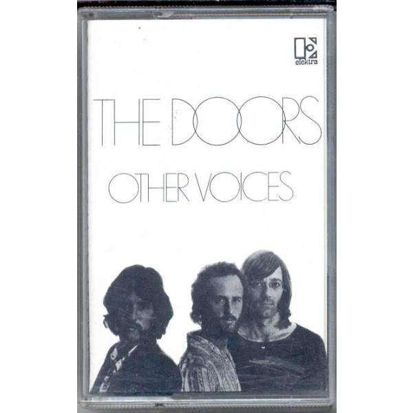 The Doors - Other Voices (Cass, Album) - NEW