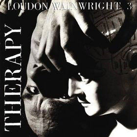 Loudon Wainwright III - Therapy (LP, Album) - USED