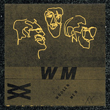 The Woolen Men - The Woolen Men (LP, Album) - NEW
