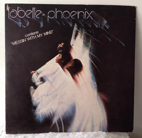 LaBelle - Phoenix (LP, Album) - USED