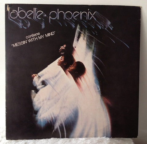 LaBelle - Phoenix (LP, Album) - USED