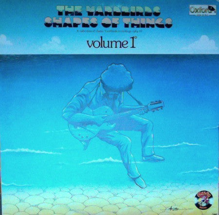 The Yardbirds - Shapes Of Things Volume 1 (LP, Comp) - USED