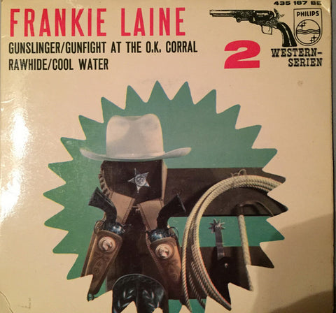 Frankie Laine - Western-Serien Nr 2 (7", EP) - USED