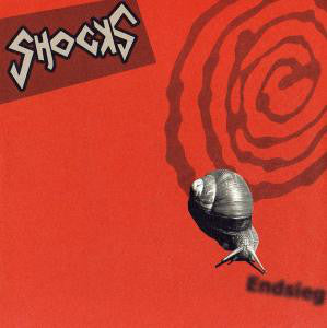The Shocks - Endsieg / Just Another Unit  (7") - NEW