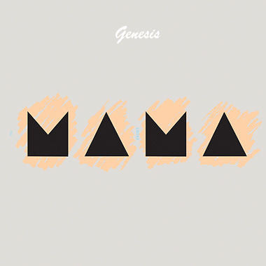 Genesis - Mama (7") - USED