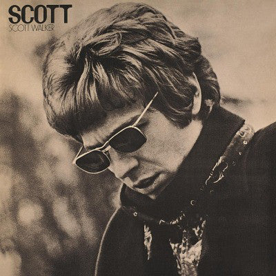 Scott Walker - Scott (LP, Album, RE, 180) - NEW