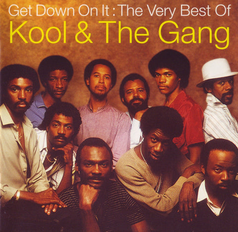 Kool & The Gang - Get Down On It: The Very Best Of (CD, Comp) - USED