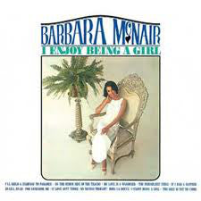 Barbara McNair - I Enjoy Being A Girl (LP, Album) - USED