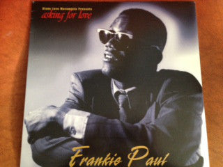 Frankie Paul - Asking For Love (LP) - USED