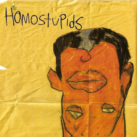 Homostupids - The Load (CD, Album) - NEW