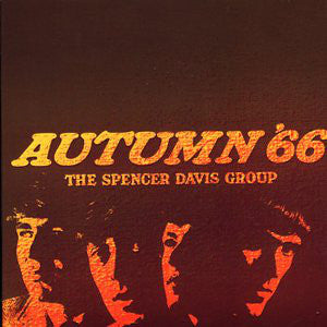 The Spencer Davis Group - Autumn '66 (LP, Album, Unofficial) - NEW