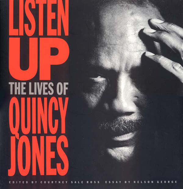 Quincy Jones - Listen Up (The Lives Of Quincy Jones) (CD, Comp) - USED
