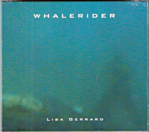 Lisa Gerrard - Whalerider (Original Soundtrack) (CD, Album, Dig) - USED