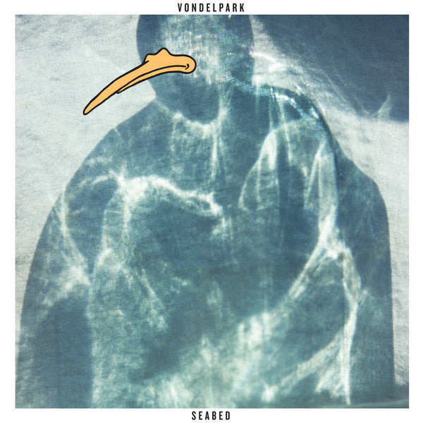Vondelpark - Seabed (2xLP + CD, Album) - NEW