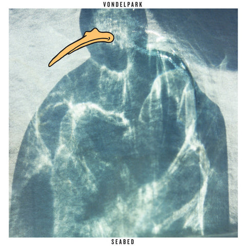 Vondelpark - Seabed (2xLP + CD, Album) - NEW