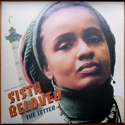 Sista Beloved - The Letter (12", EP) - USED