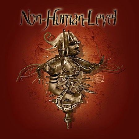 Non-Human Level - Non-Human Level (CD, Album) - USED